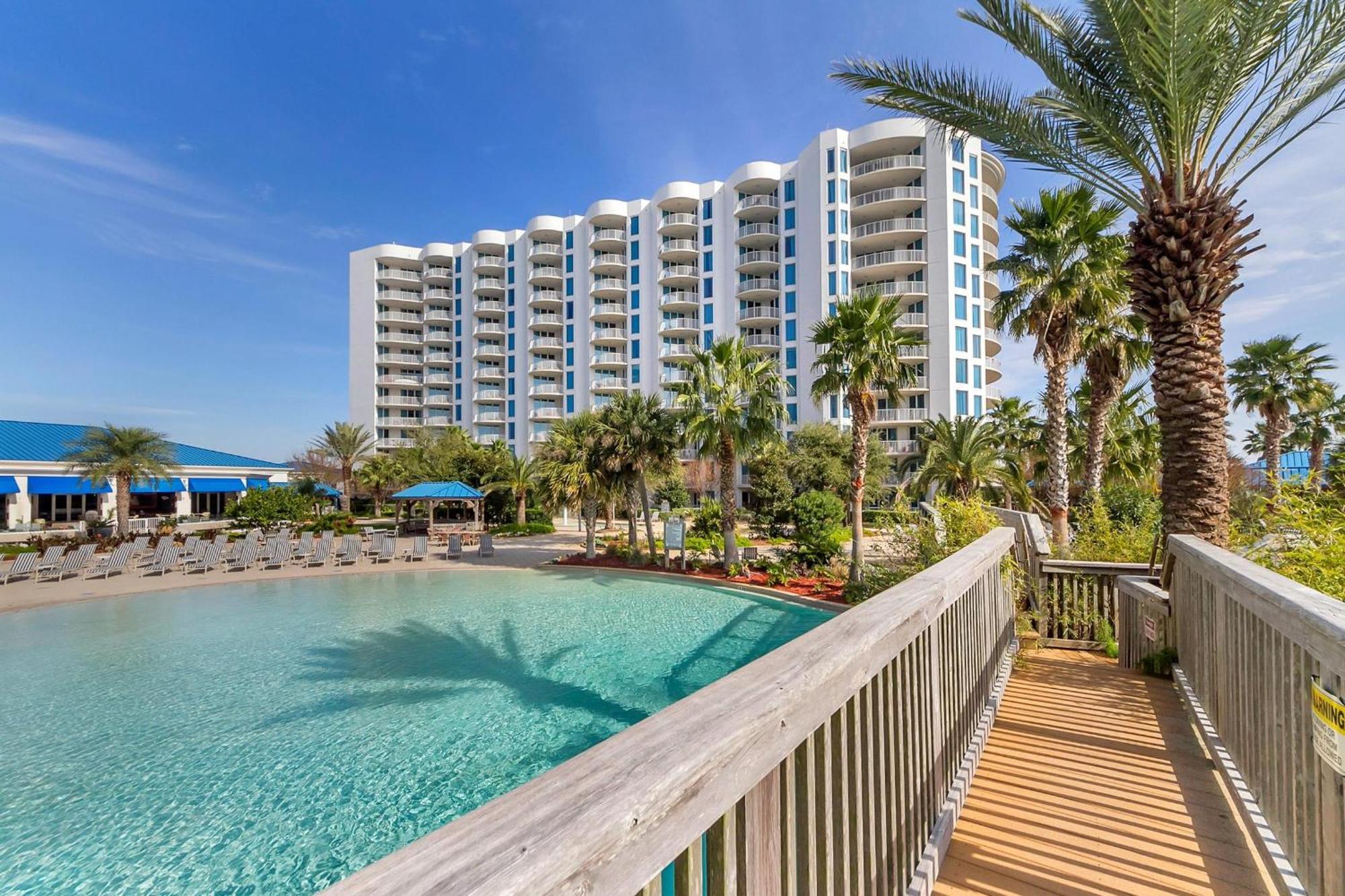 Palms Resort #11002 Full 2 Bedroom Destin Exterior foto
