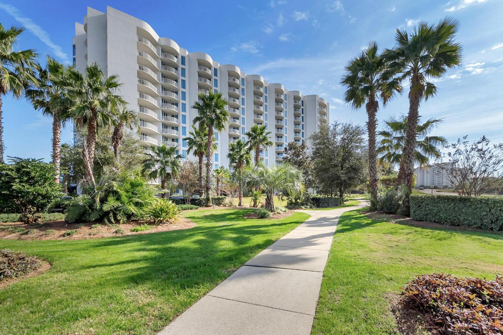 Palms Resort #11002 Full 2 Bedroom Destin Exterior foto