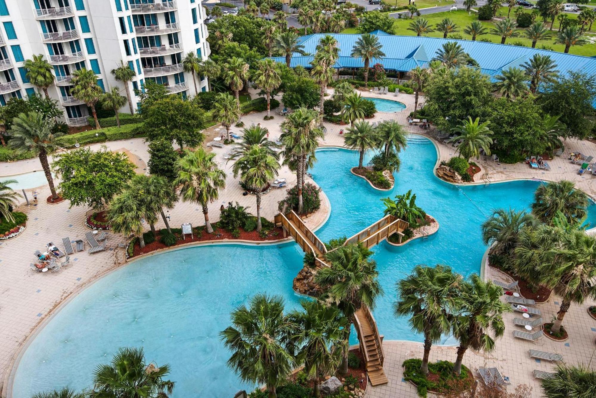 Palms Resort #11002 Full 2 Bedroom Destin Exterior foto